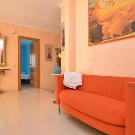 Villa Club Villamar - Ludovic Lloret de Mar